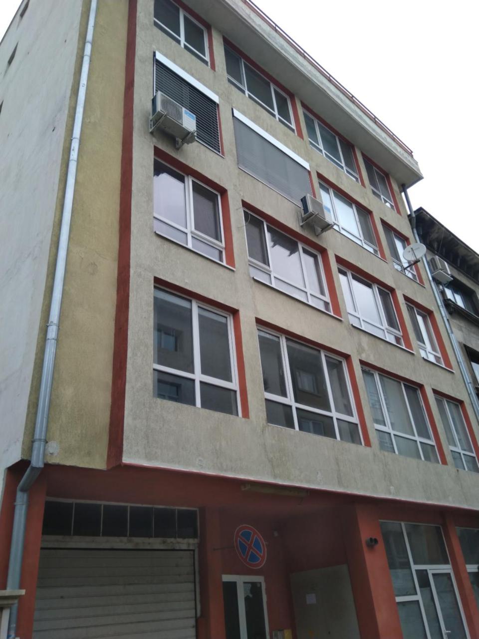 Ferienwohnung Sofia Peak Exterior foto