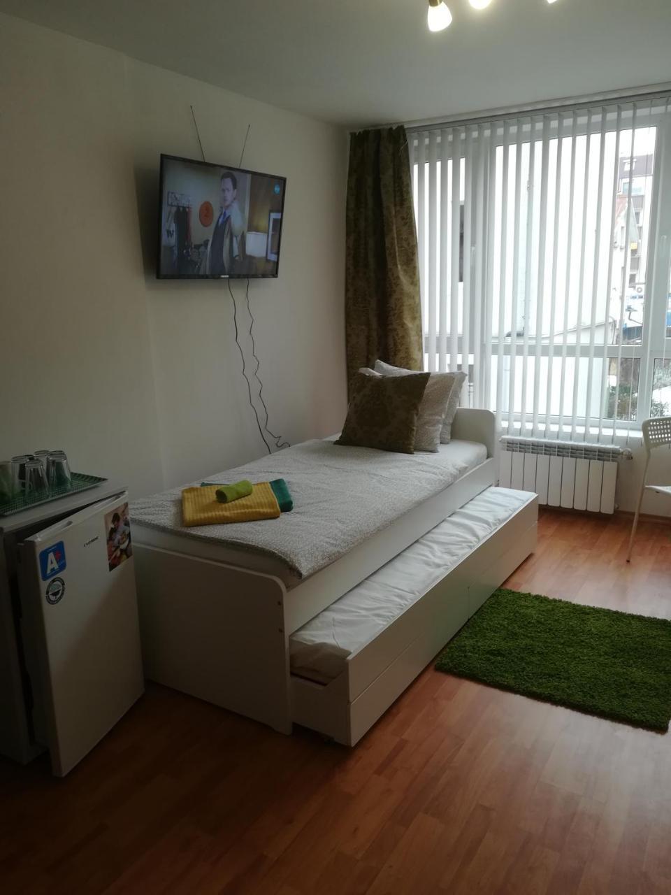 Ferienwohnung Sofia Peak Exterior foto